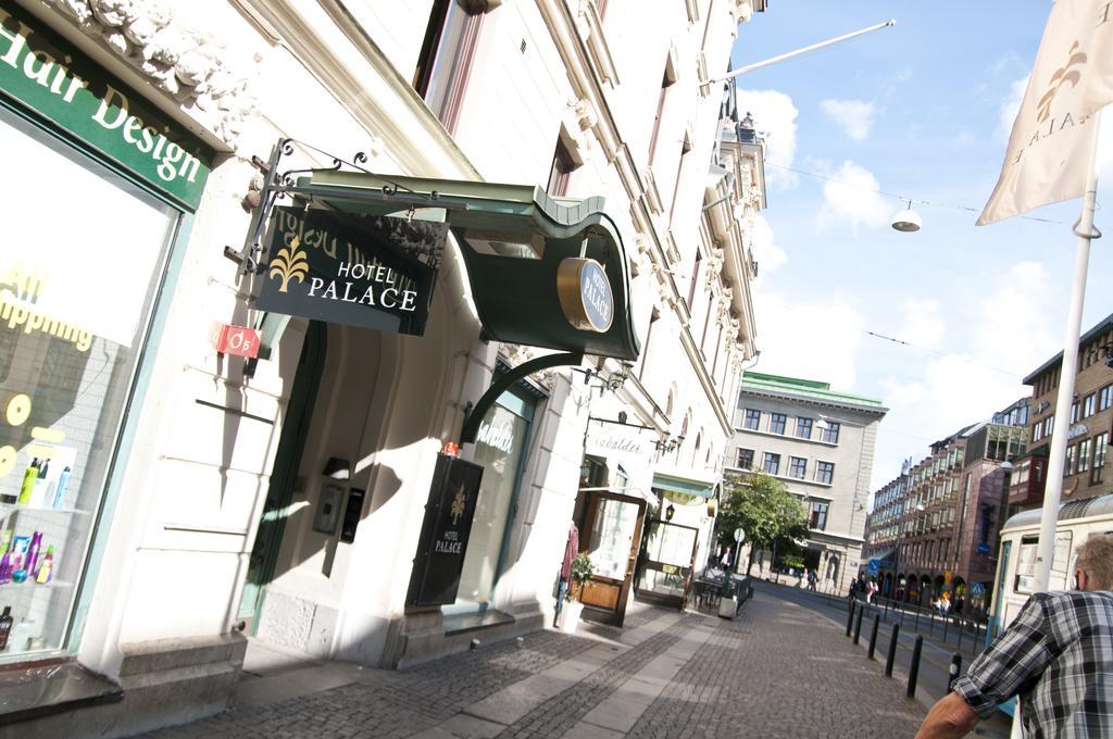 Hotel Pigalle Göteborg Dış mekan fotoğraf