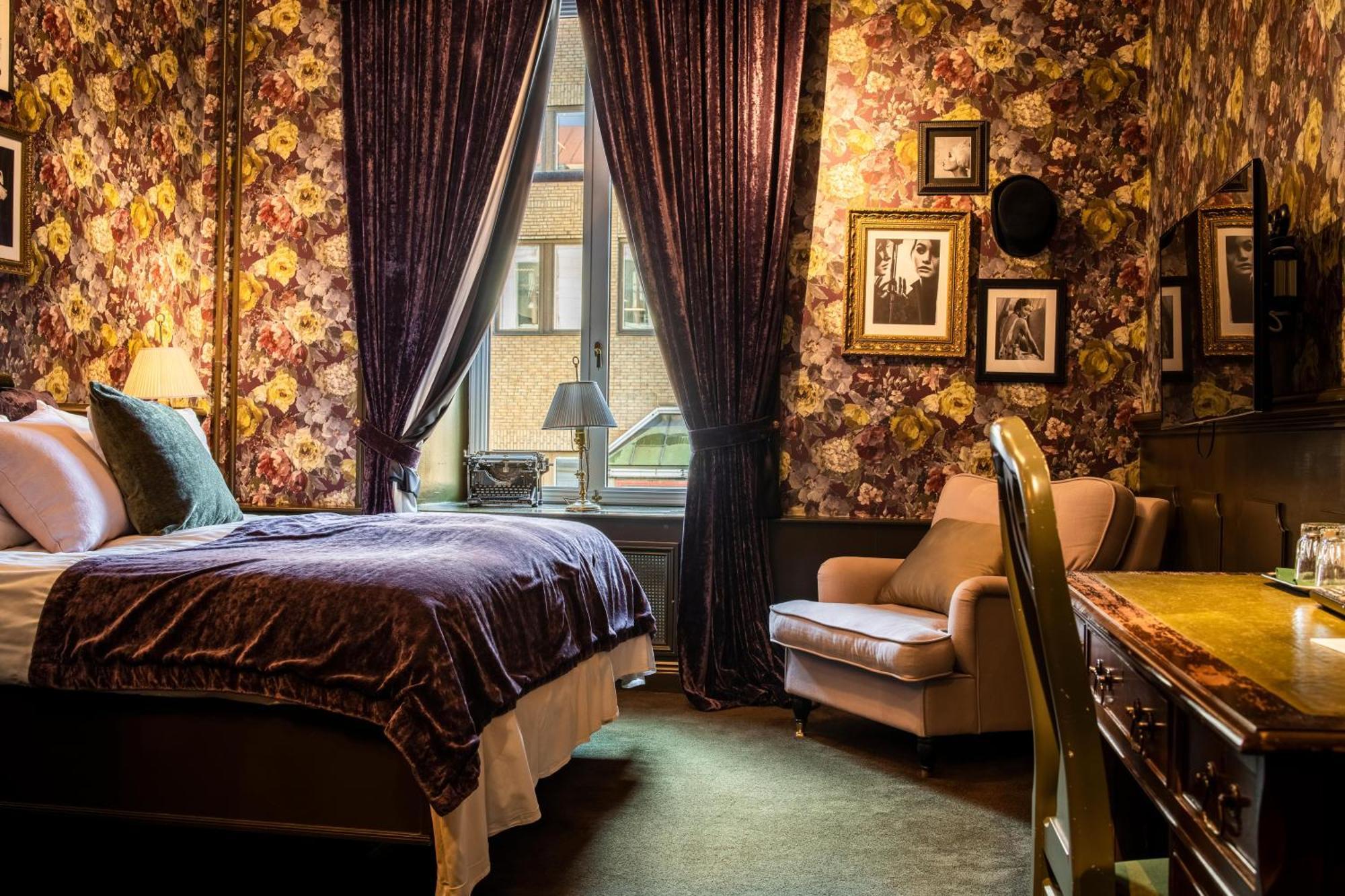 Hotel Pigalle Göteborg Dış mekan fotoğraf